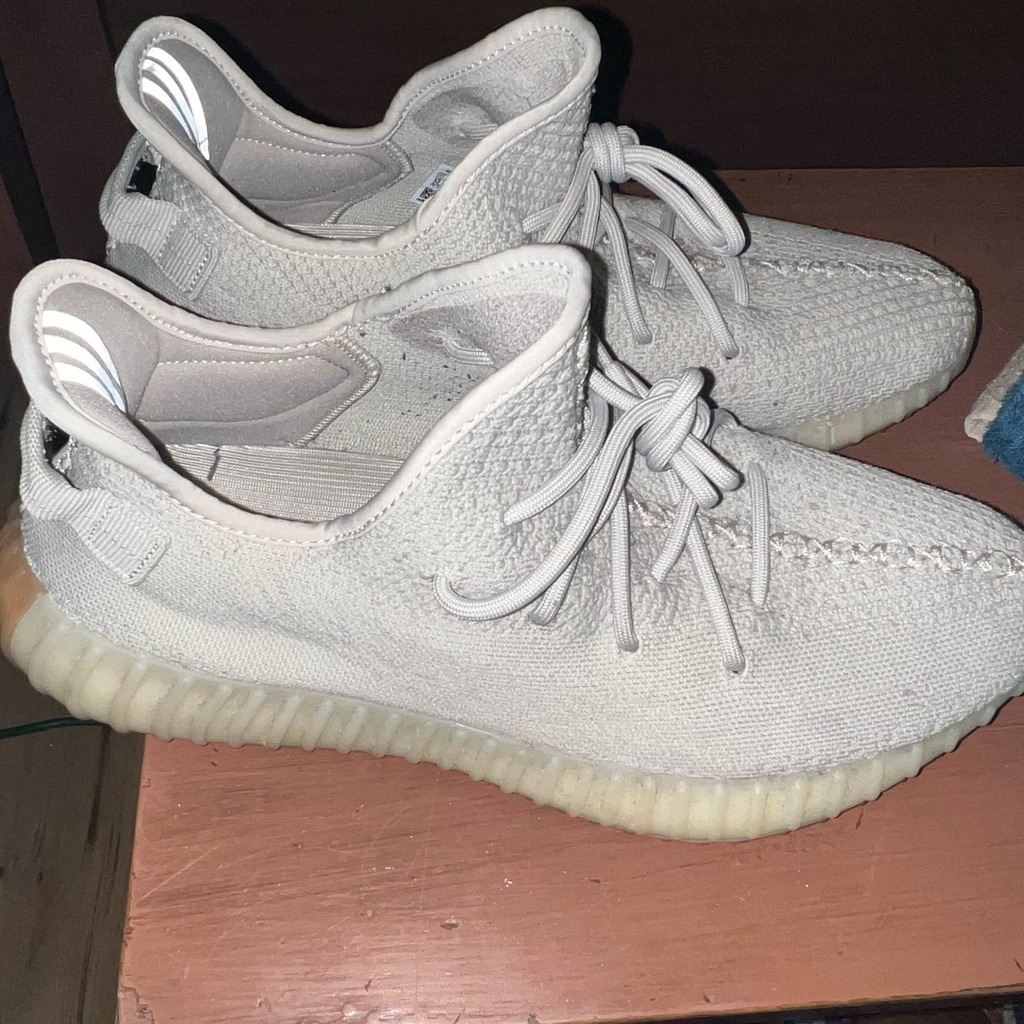 Adidas Yzy 350 Sesame